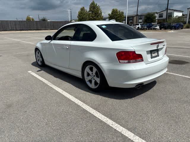 Used 2009 BMW 128i Coupe RWD image 3