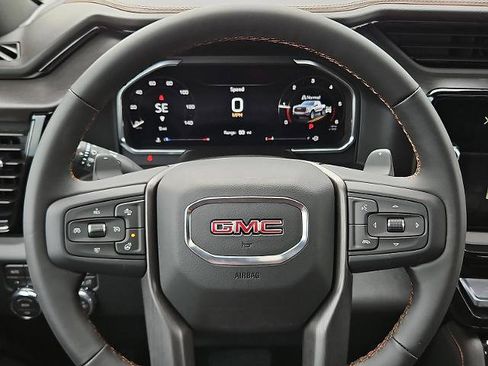 New 2026 GMC Sierra 1500 AT4 AWD/4WD image 17