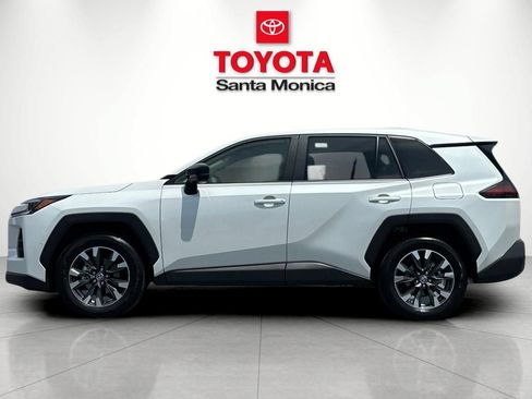 New 2026 Toyota RAV4 Limited AWD/4WD image 8