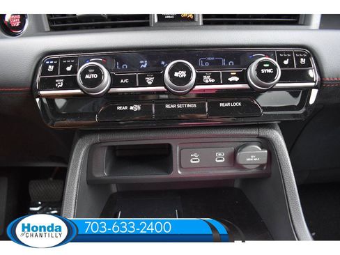 New 2026 Honda Pilot Black Edition image 17