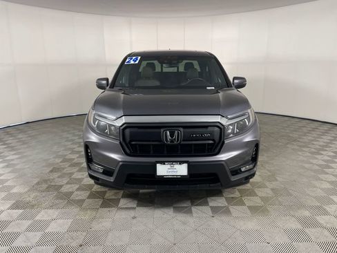 Certified 2024 Honda Ridgeline RTL+ image 27