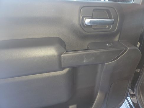 Used 2024 Chevrolet Silverado 2500 Custom w/ Custom Value Package AWD/4WD image 11