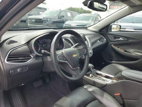 Used 2024 Chevrolet Malibu LT FWD image 16