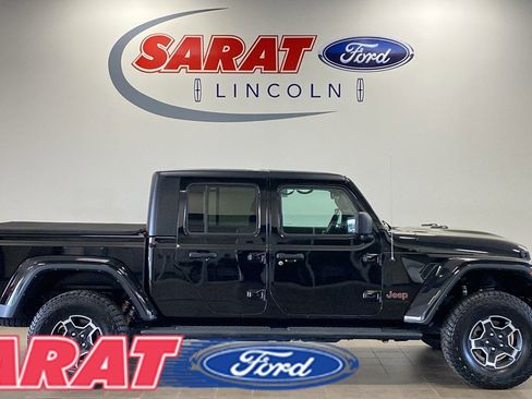Used 2021 Jeep Gladiator Mojave AWD/4WD image 1