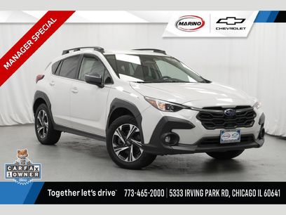 Used 2024 Subaru Crosstrek 2.0i Premium