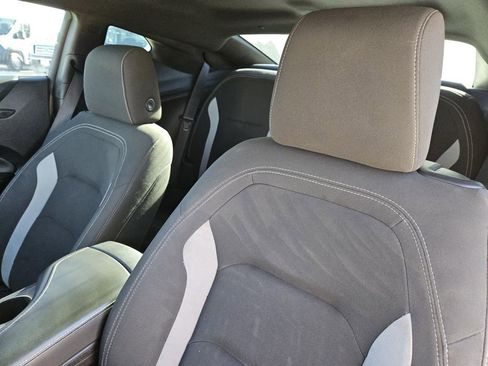 Used 2021 Chevrolet Camaro LT image 20