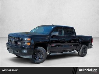 Used 2015 Chevrolet Silverado 1500 LTZ Z71 w/ Midnight Edition video 1
