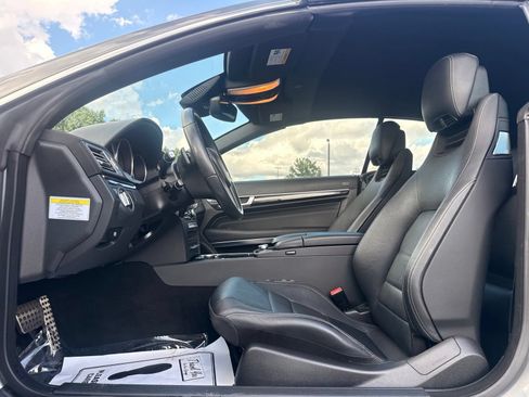 Used 2014 Mercedes-Benz E 350 Cabriolet image 13