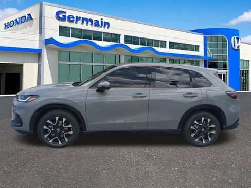 New 2026 Honda HR-V EX-L image 6