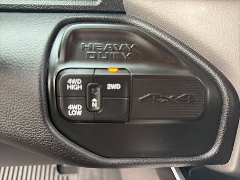 Used 2022 RAM 2500 Big Horn w/ Level A Equipment Group image 25