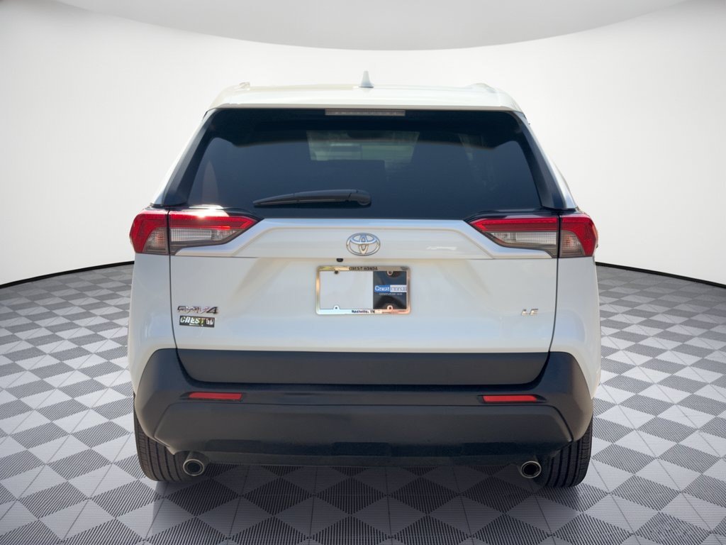 Used 2025 Toyota RAV4 LE FWD image 11