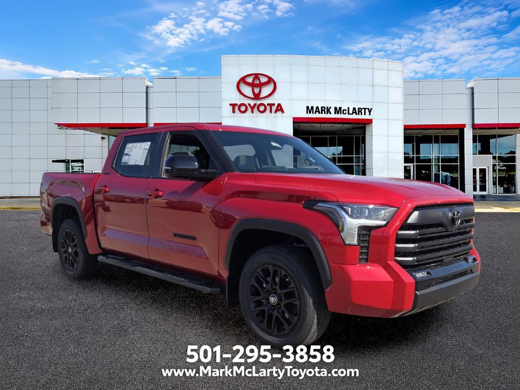 New 2026 Toyota Tundra Limited AWD/4WD image 5
