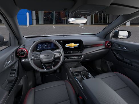 New 2026 Chevrolet Equinox RS FWD image 15