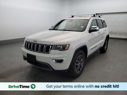 Used 2018 Jeep Grand Cherokee Limited