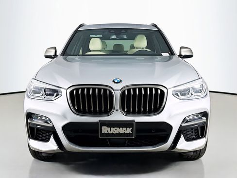 Used 2021 BMW X3 M40i w/ Executive Package image 2