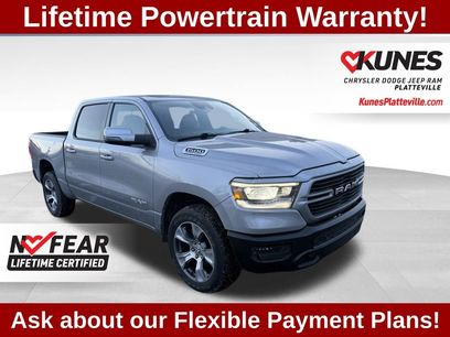 Used 2024 RAM 1500 Laramie