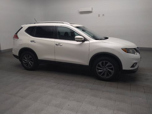 Used 2016 Nissan Rogue SL w/ SL Premium Package AWD/4WD image 11