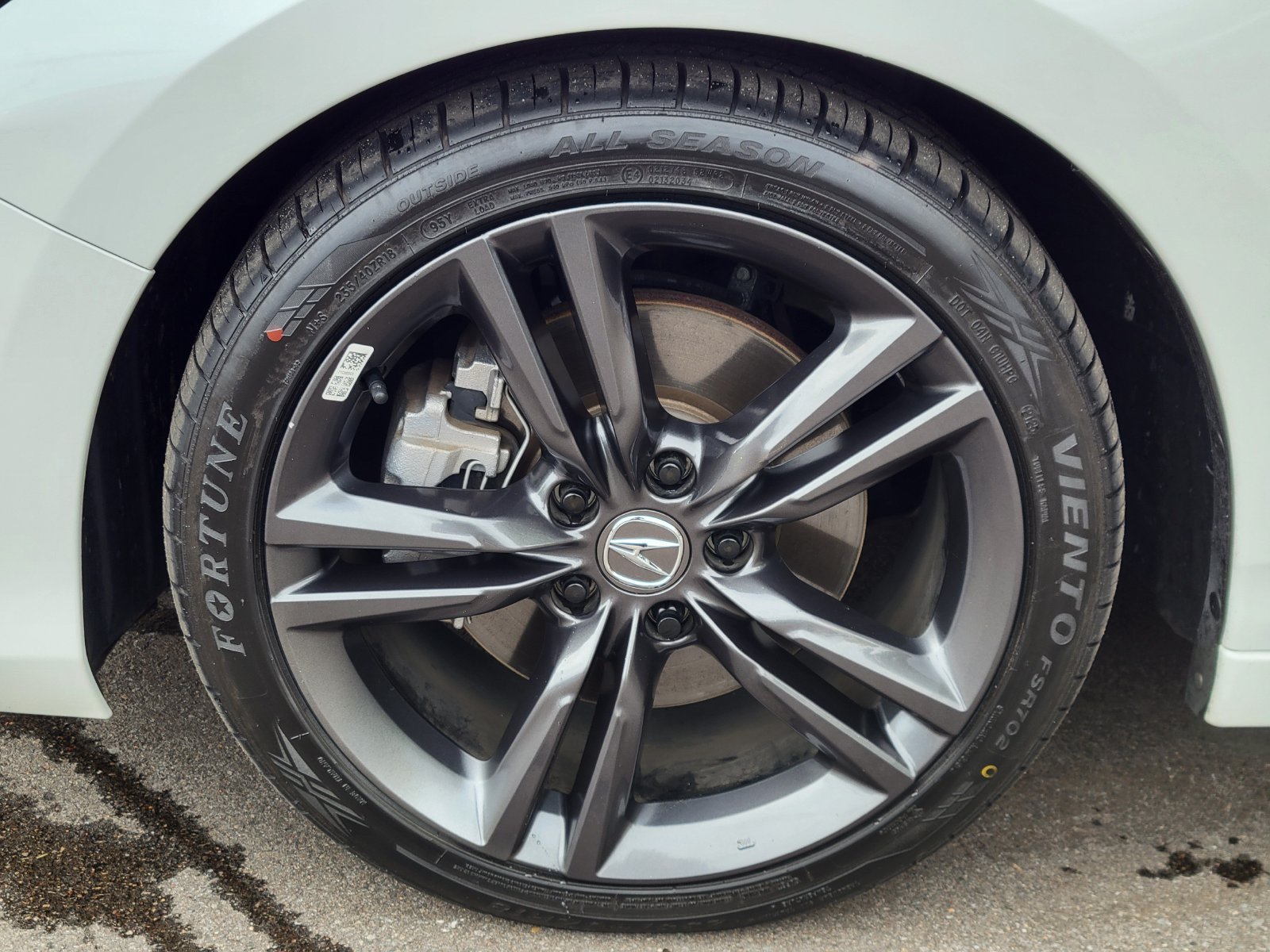 Used 2025 Acura Integra A-Spec w/ Technology Package FWD image 6