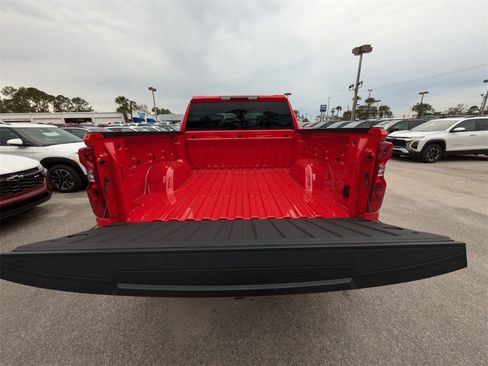 New 2025 Chevrolet Silverado 1500 Custom image 19