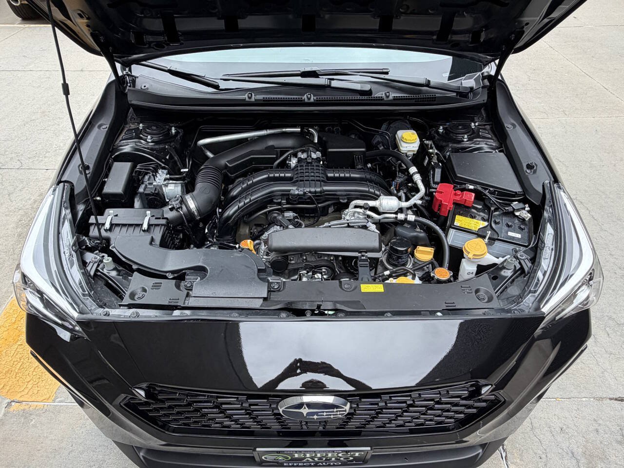 Used 2025 Subaru Impreza 2.0i AWD/4WD image 27