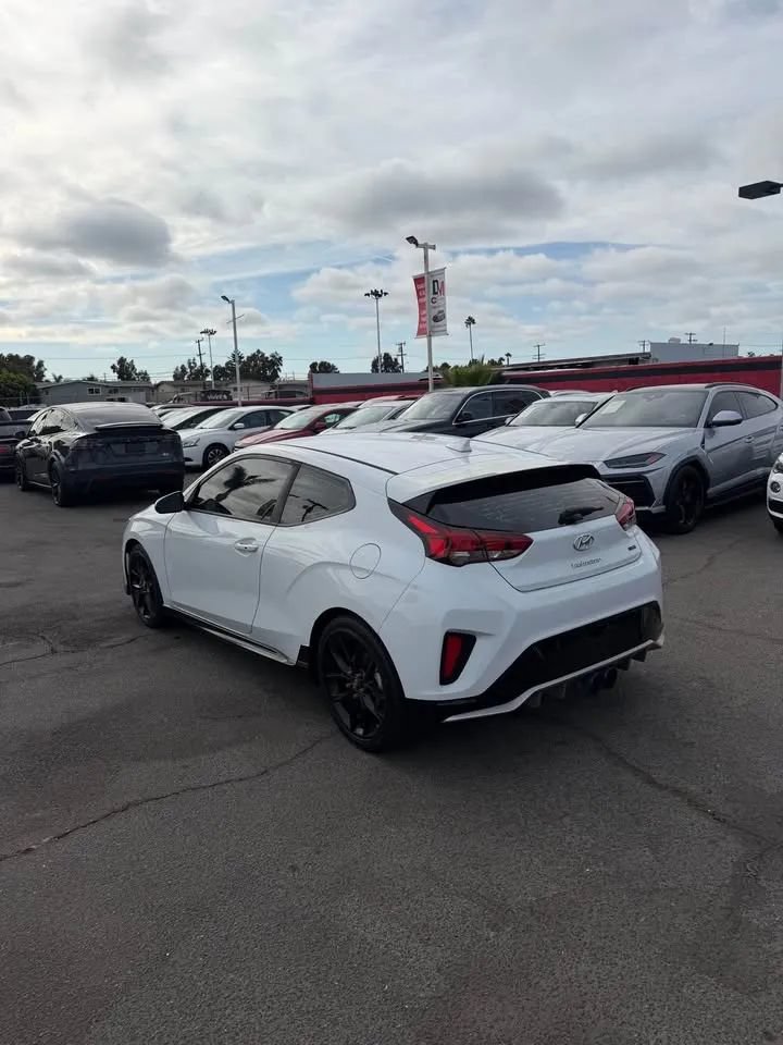Used 2020 Hyundai Veloster Turbo R-Spec FWD image 5