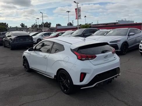 Used 2020 Hyundai Veloster Turbo R-Spec FWD image 5