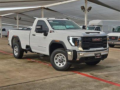 New 2025 GMC Sierra 3500 Pro w/ 1SA Pro Safety Plus Package