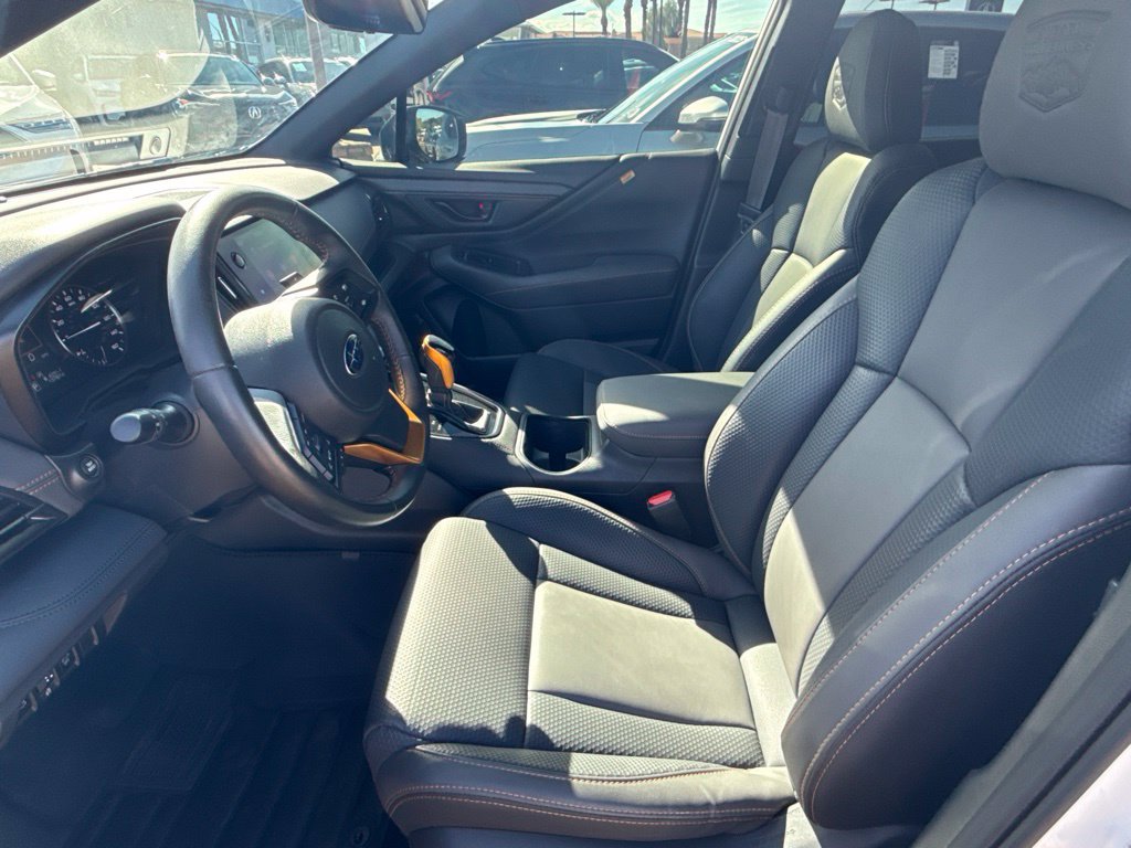 Used 2023 Subaru Outback Wilderness AWD/4WD image 7