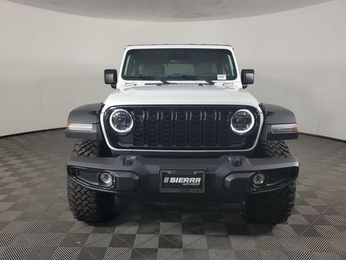 New 2026 Jeep Wrangler Unlimited Sport AWD/4WD image 9