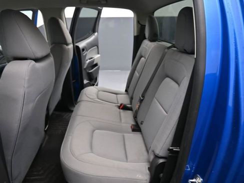 Used 2021 Chevrolet Colorado W/T w/ Custom Special Edition image 10