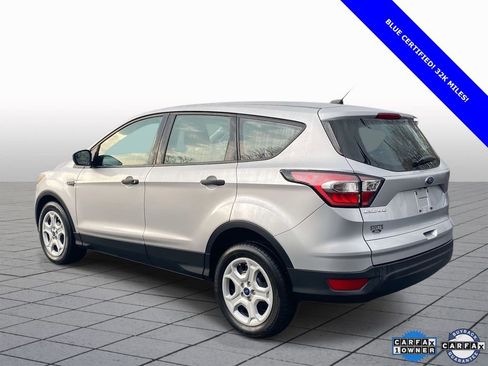 Certified 2017 Ford Escape S image 4
