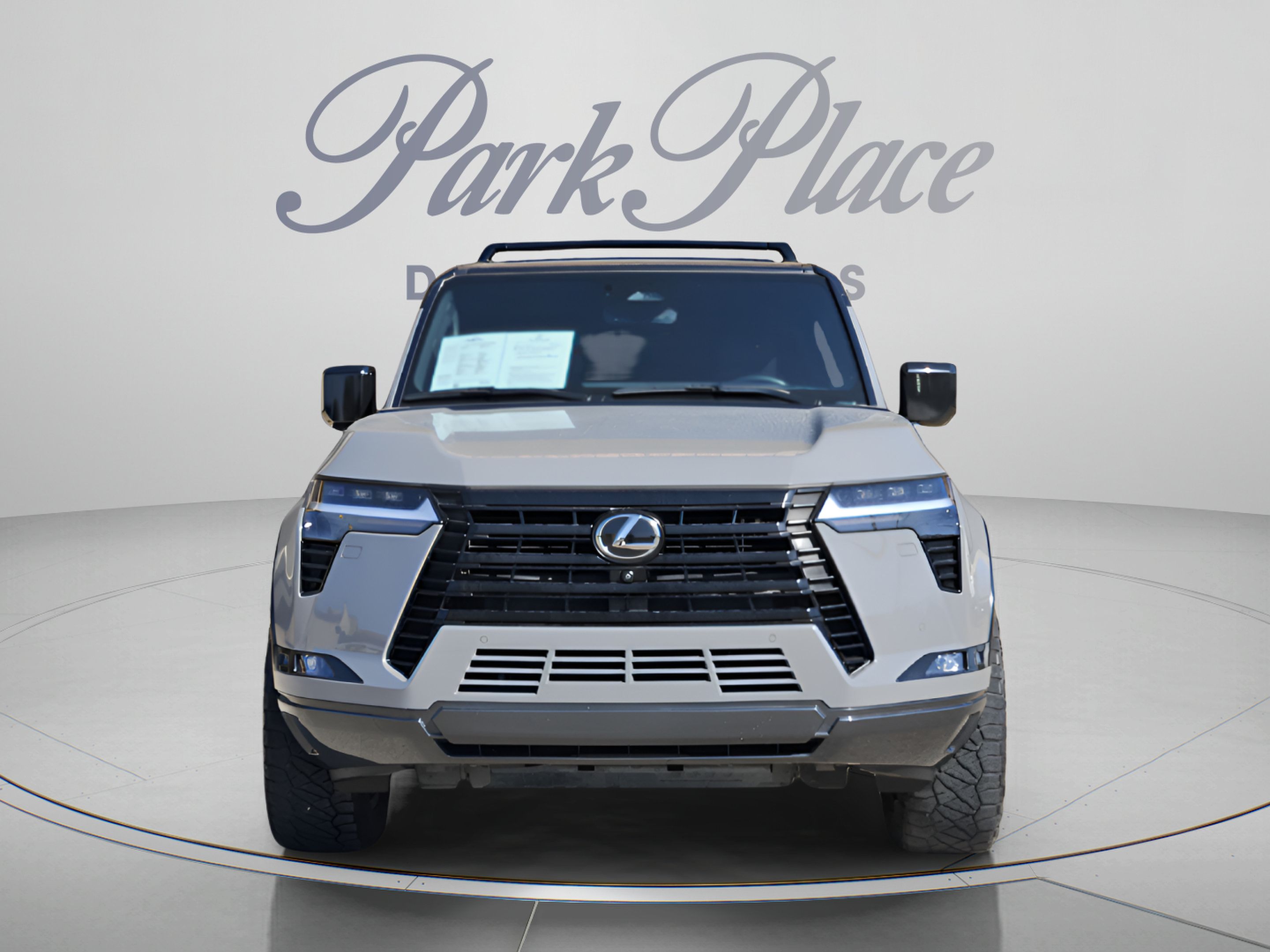 Used 2024 Lexus GX 550 w/ Accessory Package (Z1) AWD/4WD image 7