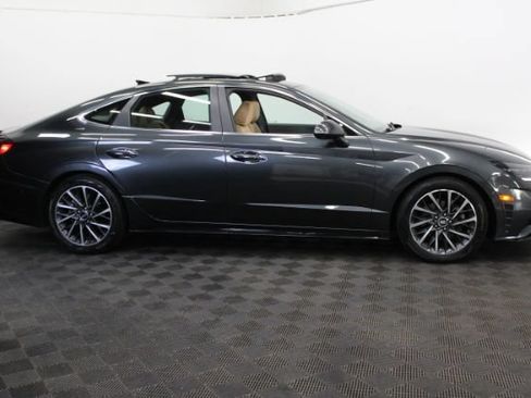 Used 2020 Hyundai Sonata Limited FWD image 4