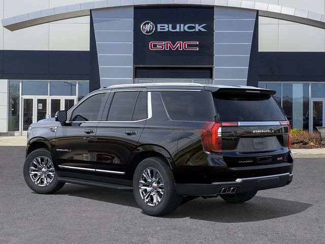 New 2026 GMC Yukon Denali w/ Advanced Technology Package AWD/4WD image 3