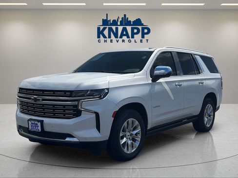 Used 2023 Chevrolet Tahoe Premier AWD/4WD image 1