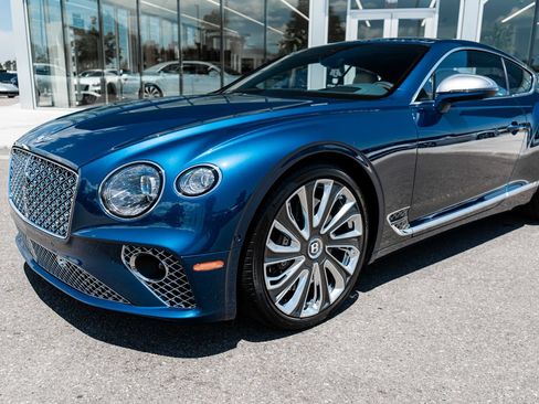 Used 2023 Bentley Continental GT Mulliner AWD/4WD image 21