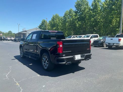Used 2024 Chevrolet Silverado 1500 RST w/ Convenience Package II AWD/4WD image 7