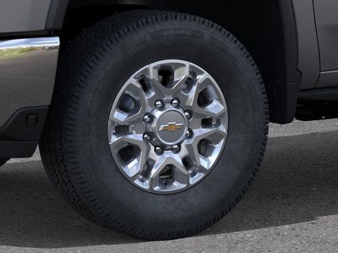 New 2026 Chevrolet Silverado 3500 LTZ w/ LTZ Premium Package AWD/4WD image 10