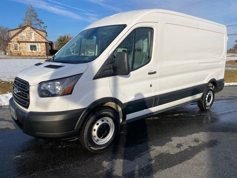 Used 2019 Ford Transit 150 148 Medium Roof image 1
