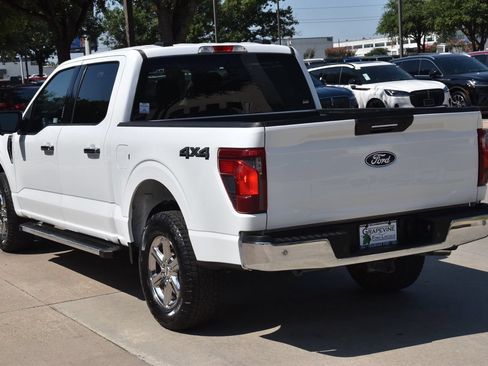 Used 2024 Ford F150 XLT w/ Tow/Haul Package AWD/4WD image 10