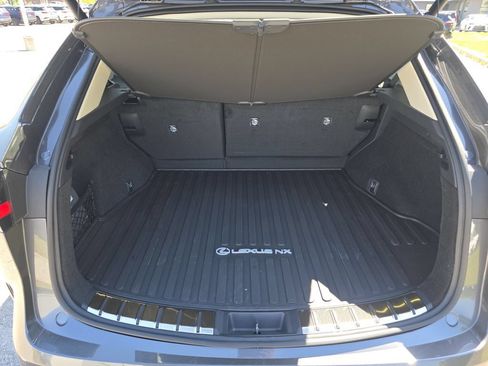 New 2026 Lexus NX 350 AWD w/ Premium Package image 11