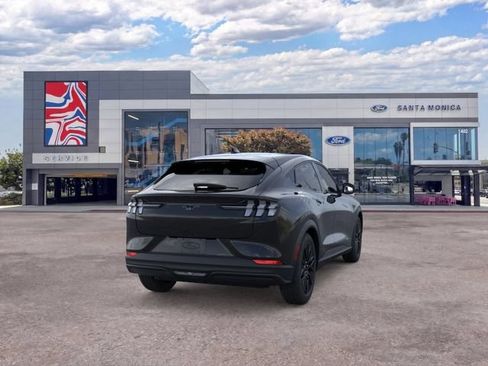 New 2026 Ford Mustang Mach-E Select RWD image 8