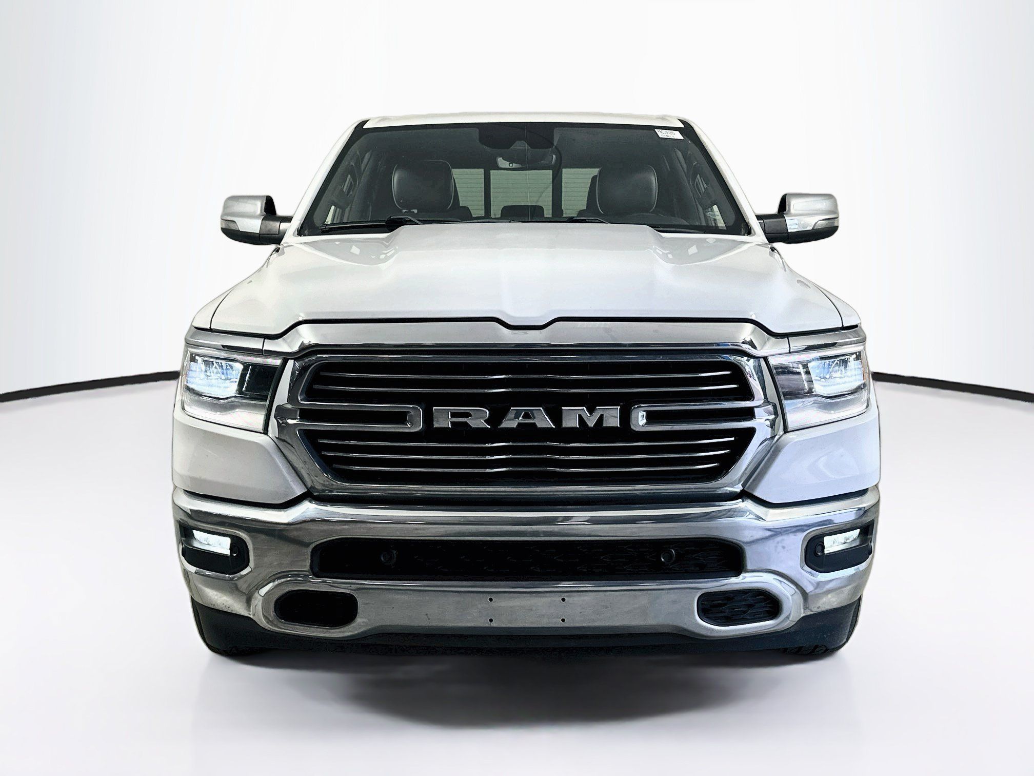Used 2024 RAM 1500 Laramie RWD image 2
