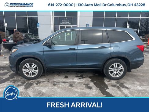 Used 2016 Honda Pilot LX image 7