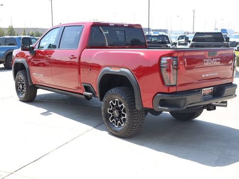 New 2026 GMC Sierra 2500 AT4X AWD/4WD image 4