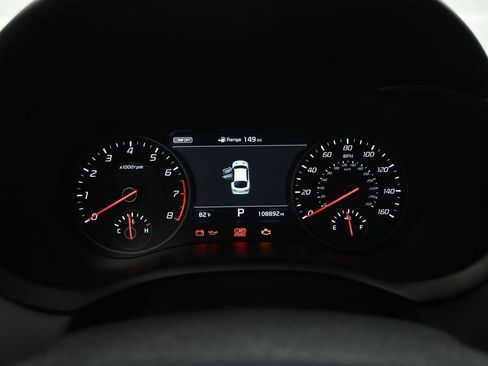 Used 2019 Kia Stinger Premium RWD image 11