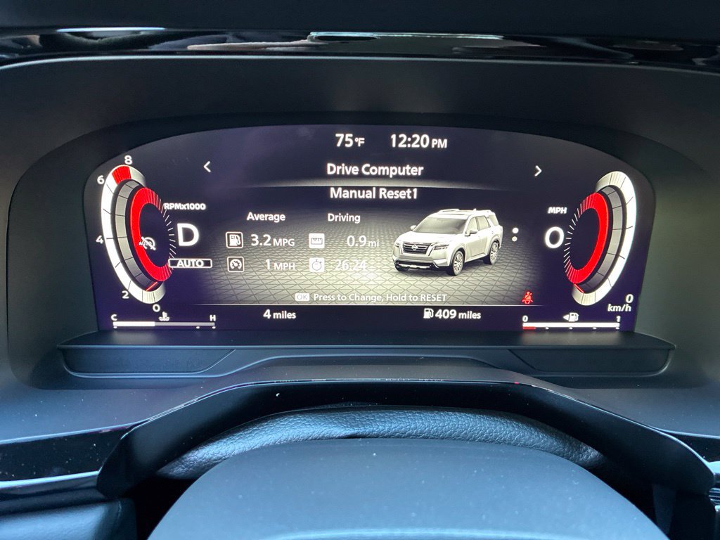 New 2026 Nissan Pathfinder SL AWD/4WD image 19