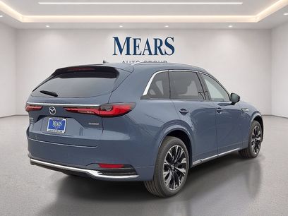 New 2026 MAZDA CX-90 3.3 Turbo S w/ Premium Plus