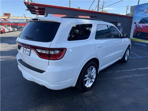 Used 2018 Dodge Durango R/T w/ Technology Group image 15