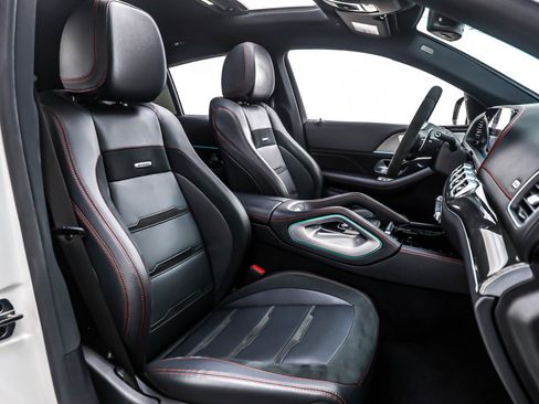 Certified 2022 Mercedes-Benz GLE 53 AMG 4MATIC Coupe image 8